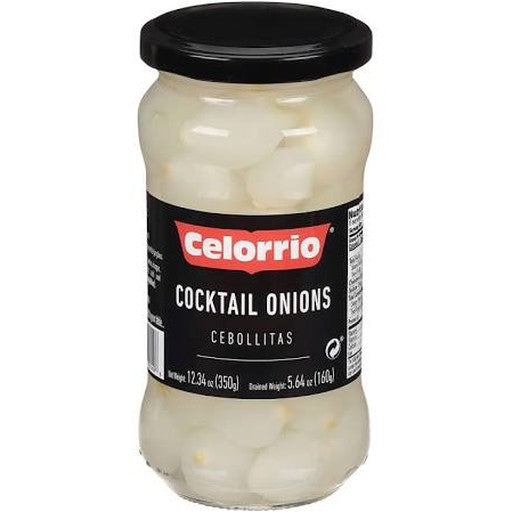 Cebollitas Cocktail Celorrio