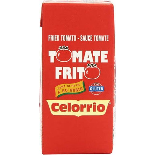 Tomate Frito Celorrio