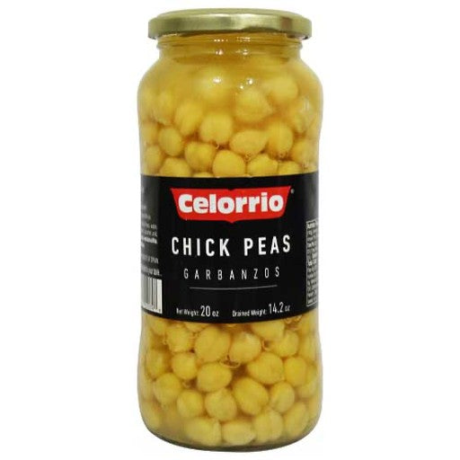 Garbanzos Celorrio