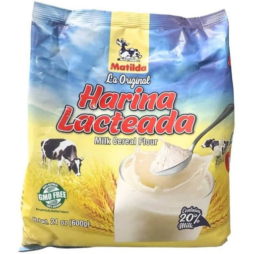 Matilda Harina Lacteada